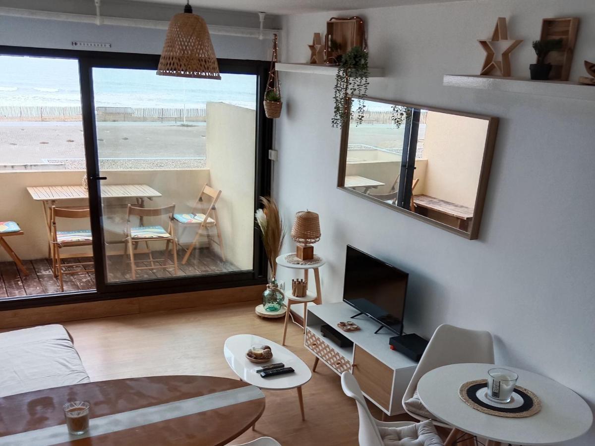 L'Ocean&Dunes Vue A 180° En Bord De Plage لاكانو المظهر الخارجي الصورة