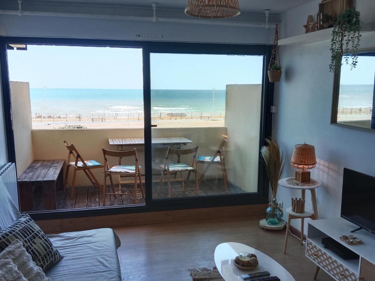 L'Ocean&Dunes Vue A 180° En Bord De Plage لاكانو المظهر الخارجي الصورة