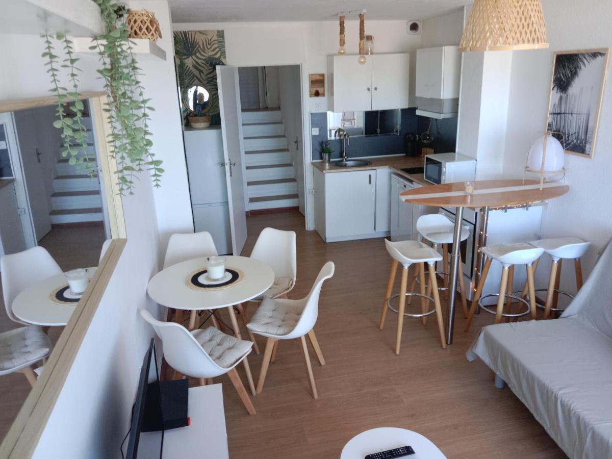 L'Ocean&Dunes Vue A 180° En Bord De Plage لاكانو المظهر الخارجي الصورة